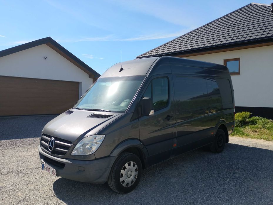 Mercedes Sprinter 3.0 Diesel 190 KM