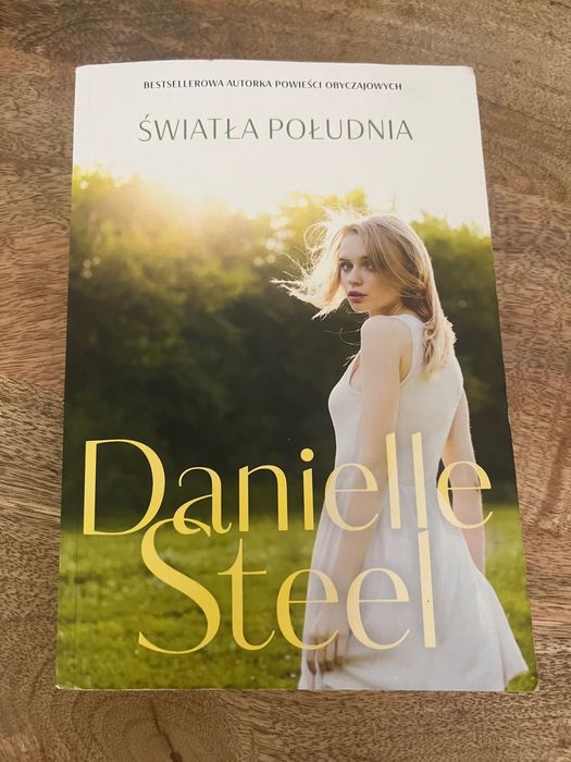 ,Światła Południa,Danielle Steel książka