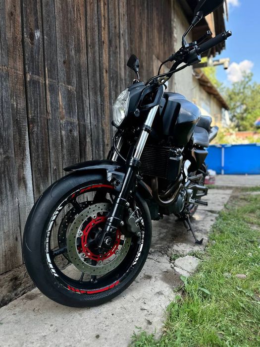 Продам мотоцикл yamaha mt-03 2012
