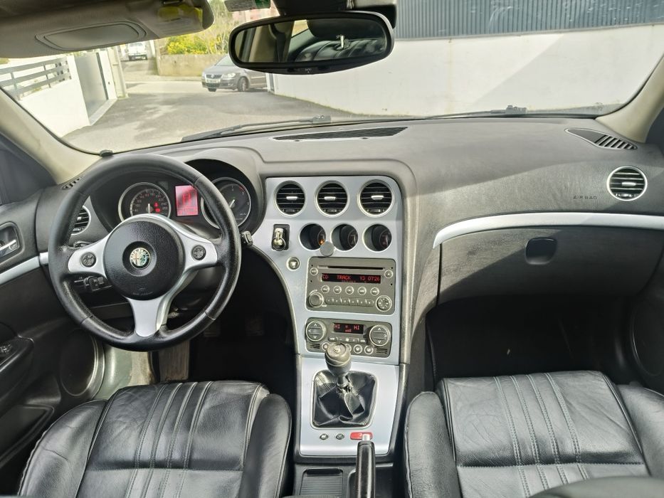 Alfa Romeu 159 Sportwagon 1.9JTDm