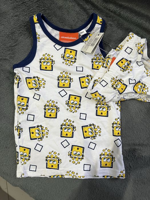 Komplet bielizny Nickelodeon r. 98/104