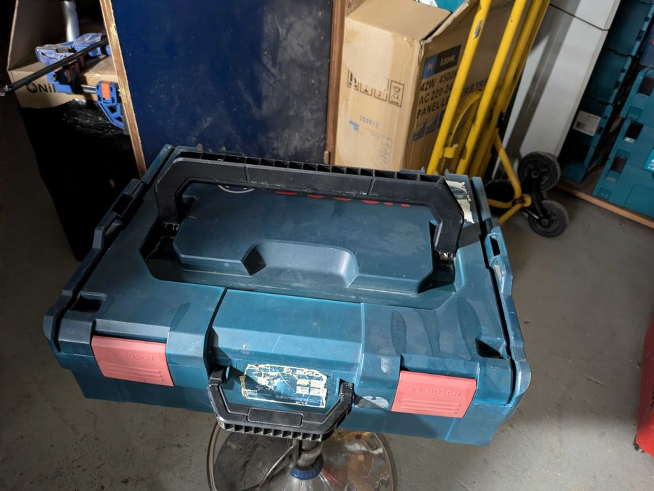 Bosch L-BOXX caixas de ferramentas