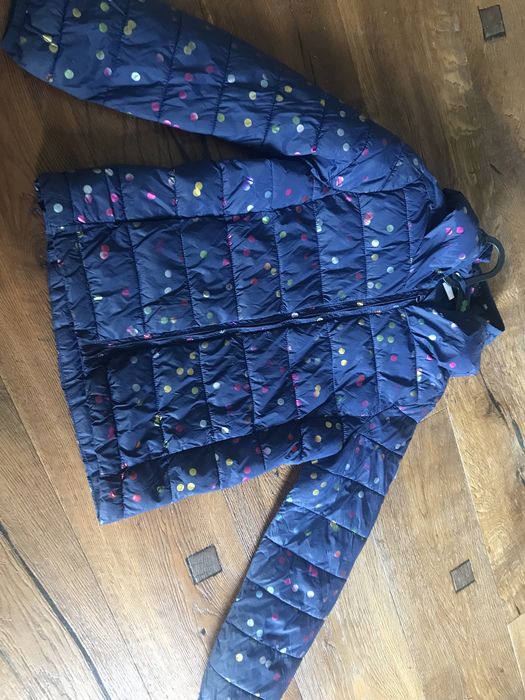Gap kurtka puchowa przejsciowa 140cm