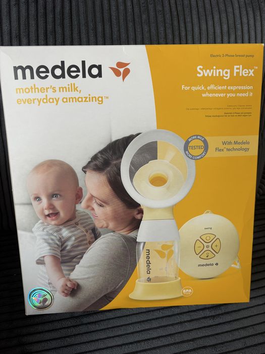 Laktator medela swing flex