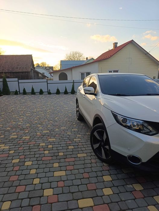 Nissan QASHQAI 2017