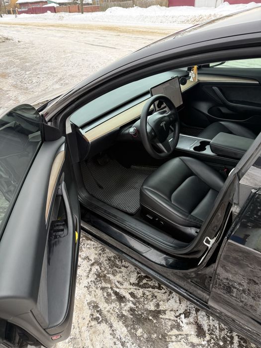 Tesla model 3 2022 года Leng Range82.5КвТ