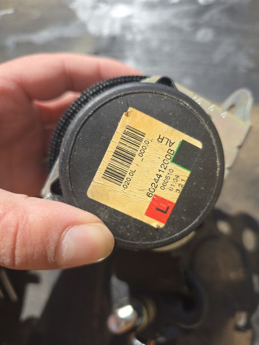 Cintos de Smart com encaixe