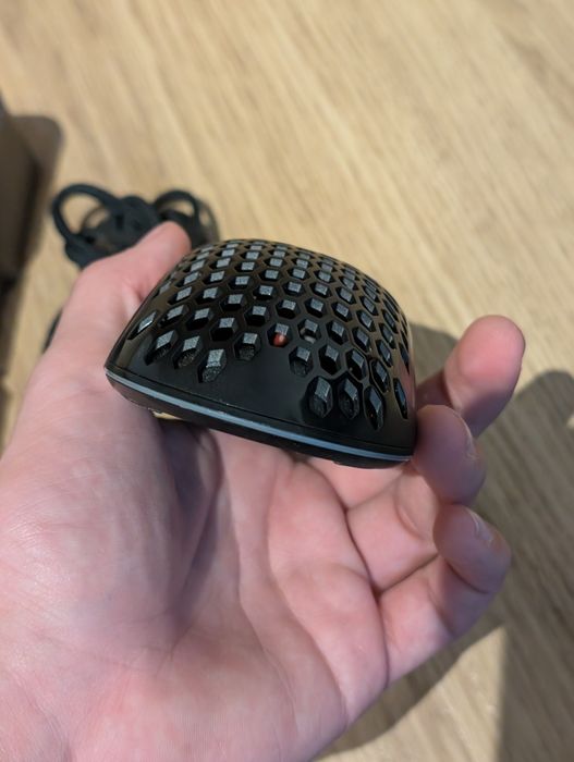Myszka spc gear lix plus