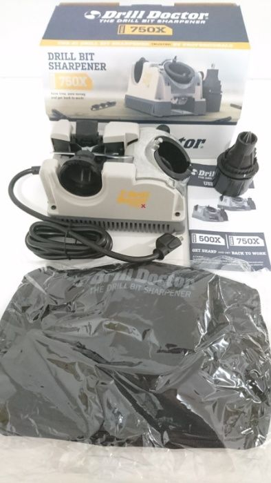 Drill Doctor 750X станок для заточки сверл