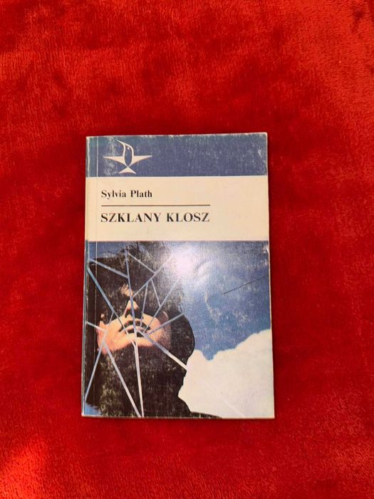Książka Szklany klosz Sylvia Plath