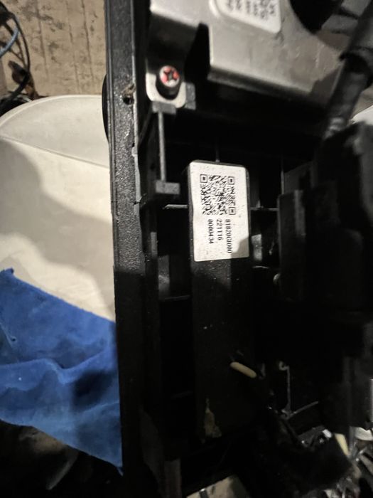 Камера Hyundai IONIQ 5