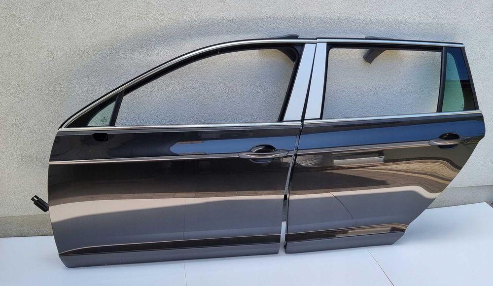 Двери передние задние правые левые Volkswagen Passat B8 разборка
