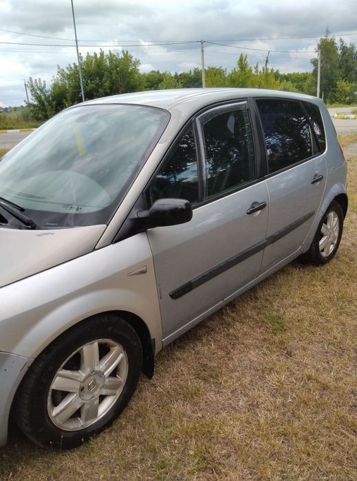 Рено Сценік 2 2005р