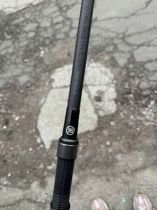 Sportex Purista Distance CGC 13" 3-5 oz (CARBON GUIDES)