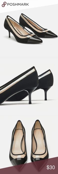 なおっち Czółenka DeeZee WSS20968-02 Czarny - CCC.eu