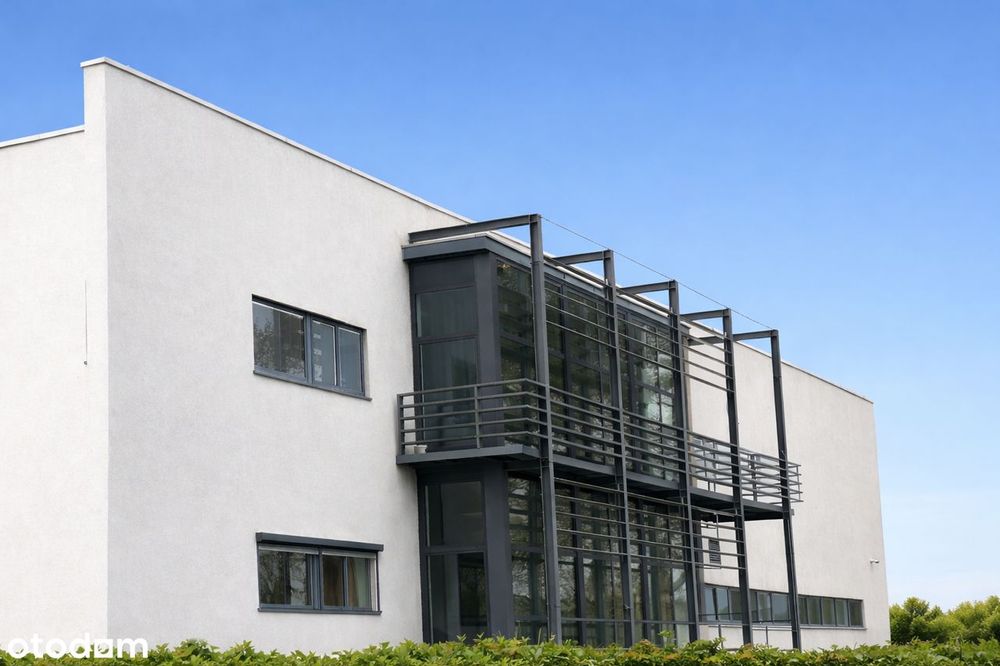 Nowoczesny obiekt biurowo–magazynowy | 2 156 m² | Baranowo k. Poznania