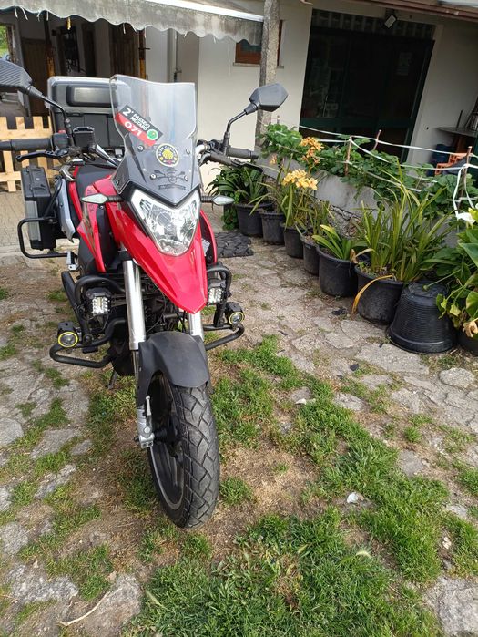 Vender moto para comprar mais cilindrada