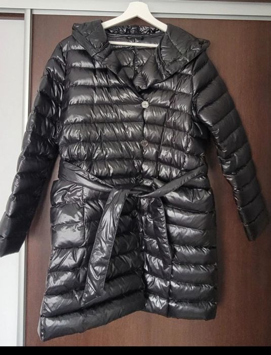 Ochnik puchowa  kurtka/płaszcz roz.M