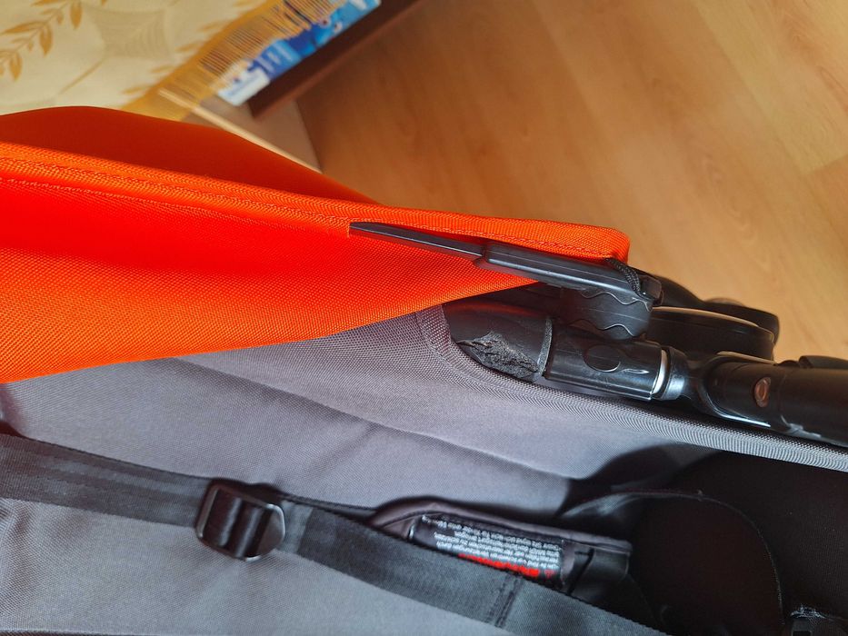 bugaboo cameleon 3 wózek spacerówka gondola