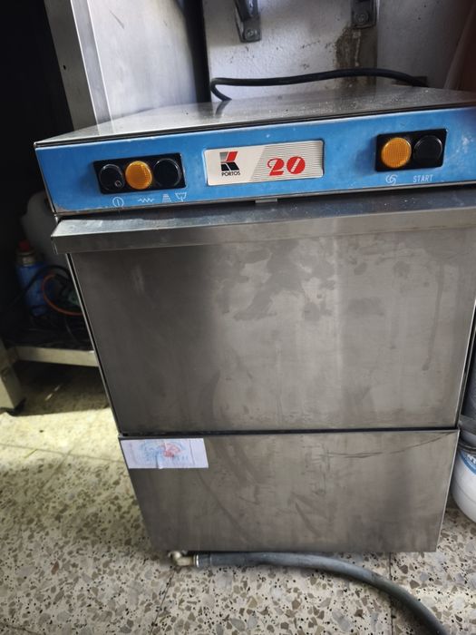 Máquina de lavar loiça industrial st35