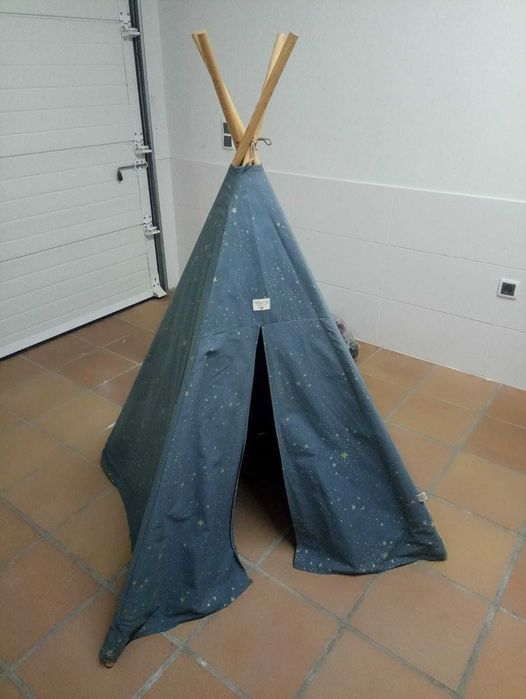 Tenda de Indios para crianças