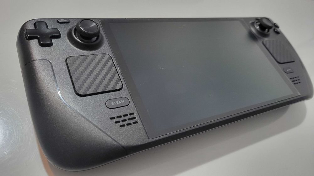 Steam Deck 512GB jak nowy Przecław • OLX.pl
