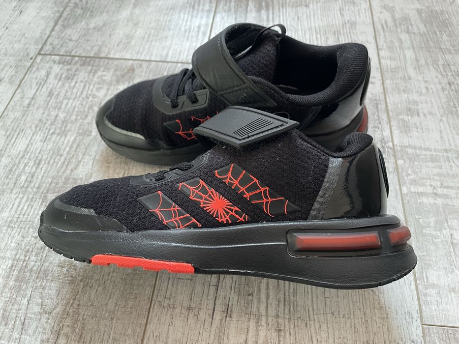 Дитячі кросівки Adidas Marvel's Spider-Man Racer