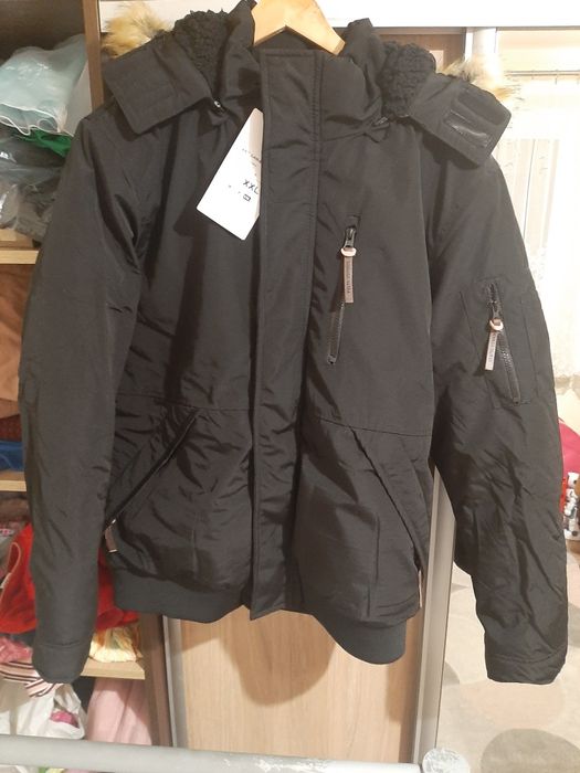 Nowa nieużywana Kurtka zimowa męska