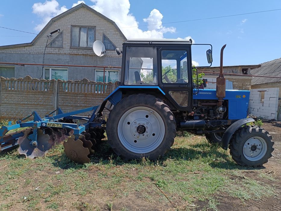 МТЗ 82 1 з агд 2 5