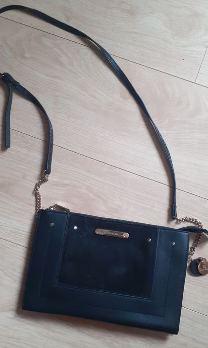 Сумка клатч черная