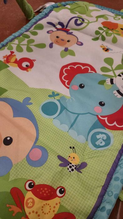 Ginásio para Bebés - Fisher Price