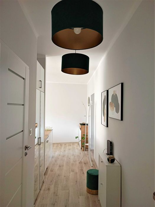 Centrum ul. Opolska  - apartament z balkonem, 2 sypialnie  1-6 osób