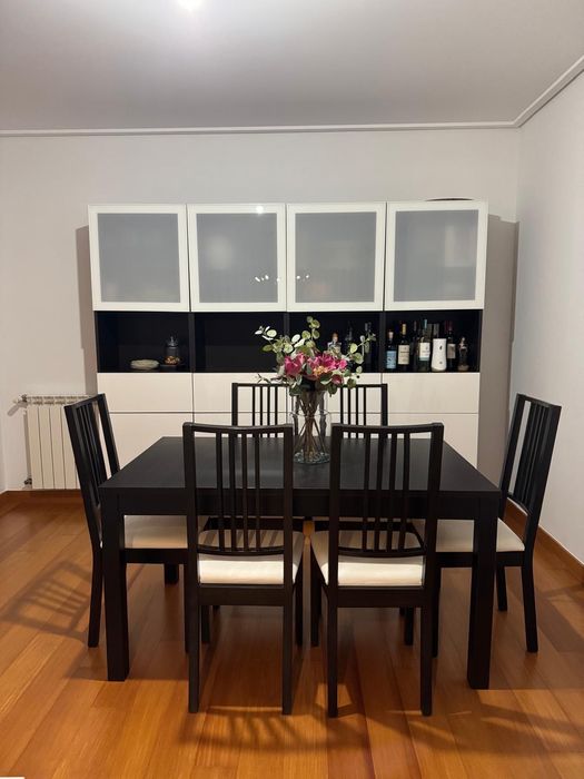 Móvel de sala grande