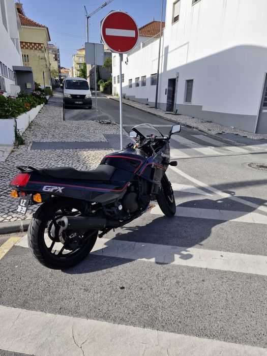 Kawasaki Gpx 750r