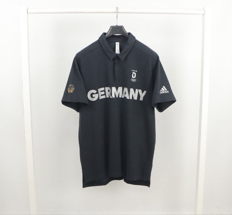 Чоловіча POLO Футболка Adidas Germany