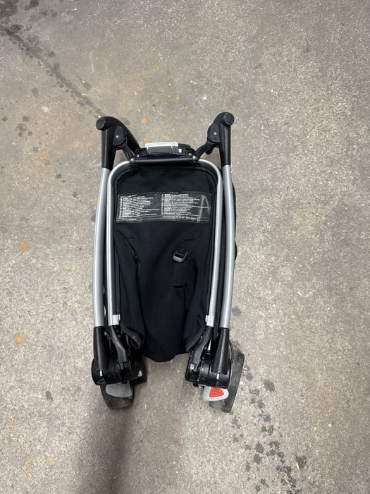 Carrinho de bébe Quinny Zapp Xtra – Compacto