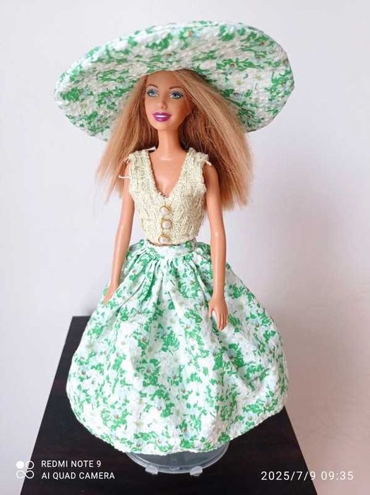 Ubranka dla Barbie - komplet