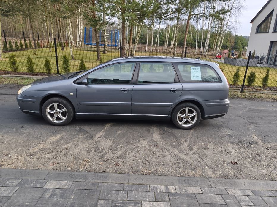 Citroen C5 KOMBI