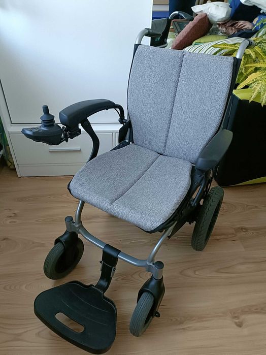 Wózek inwalidzki Reha Fund NanoGo