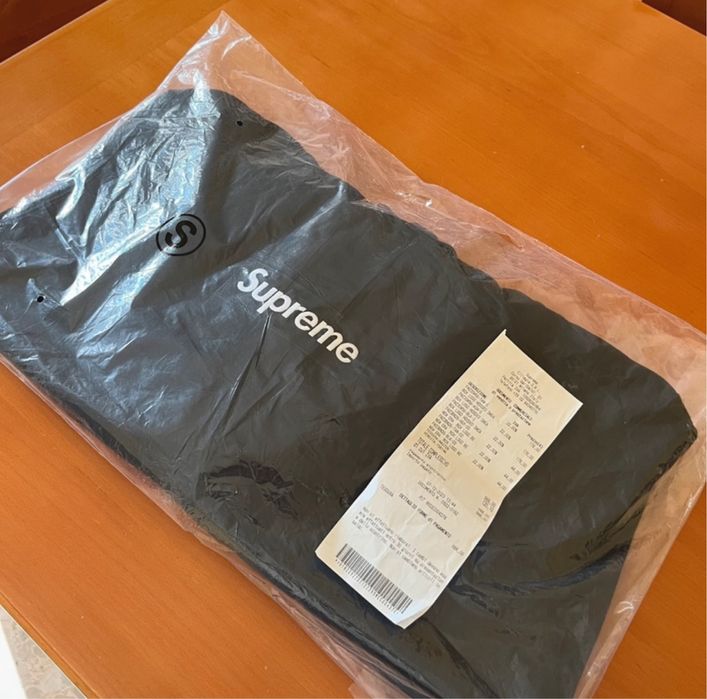 Hoodie Supreme box logo