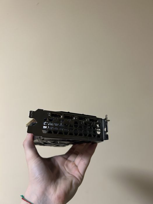 RTX 2060 Gigabyte Oc Відеокарта не робоча