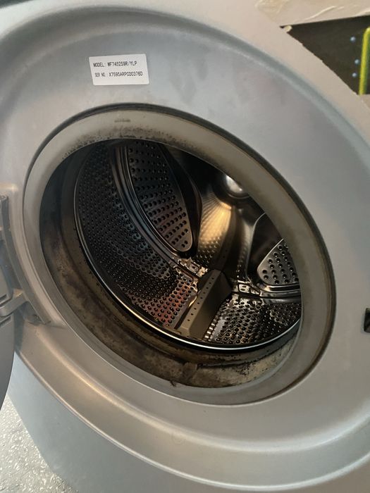 Стиральная машинка Samsung