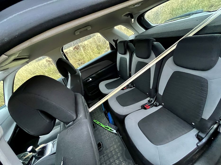 Citroen C4 Picasso 1.6 HDi PL SALON Bez AdBlue Nowe sprzęgło Rozrząd‼️