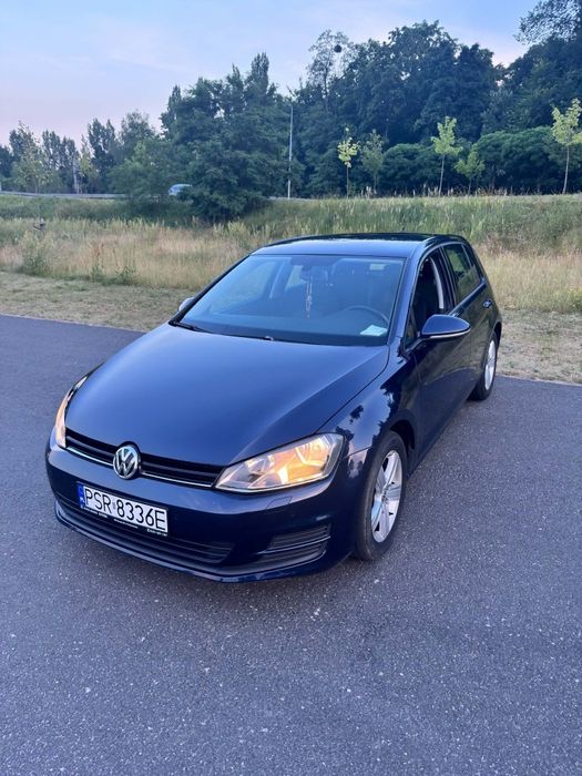 Volkswagen Golf 7