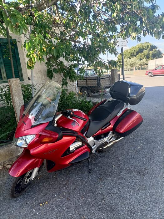 Honda pan european 1300