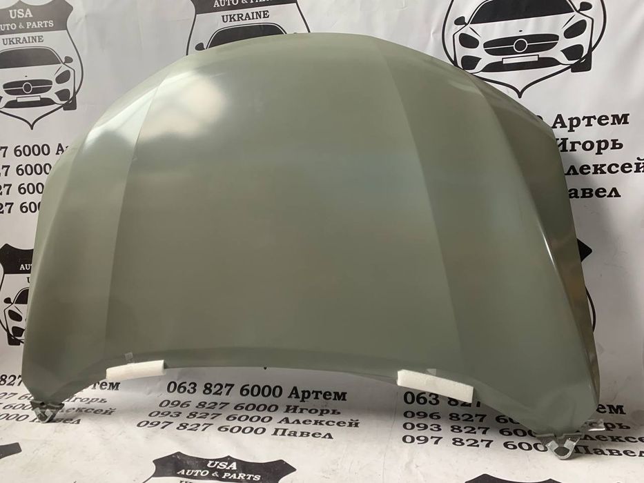 Nissan Rogue 2014 2015 2016 2017 2018 2019 капот Рог запчасти