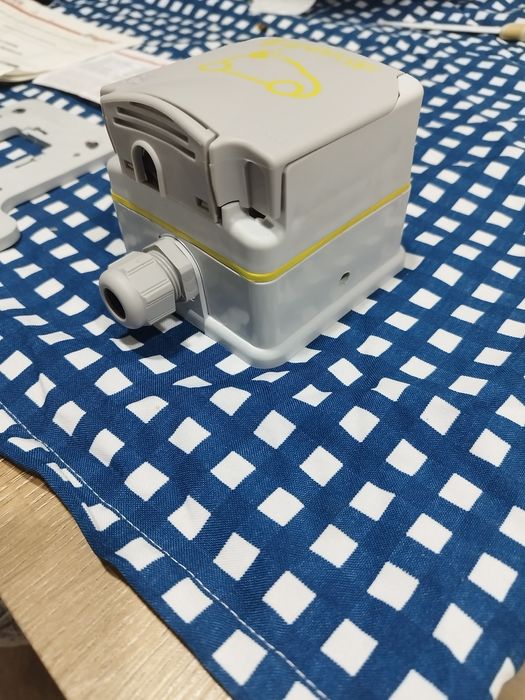 Tomada Legrand Green’up Access (Carregamento VE)