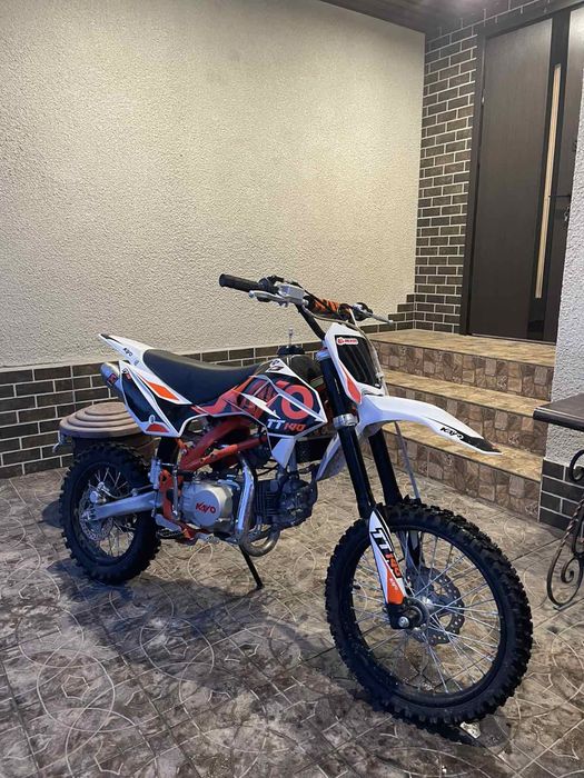 Пітбайк кайо ТТ140