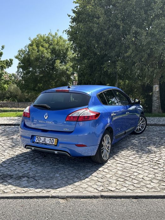 Renault Mégane GT Line 1.5 dCi