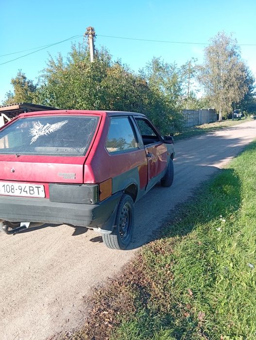 продам ВАЗ 2108, 1997р